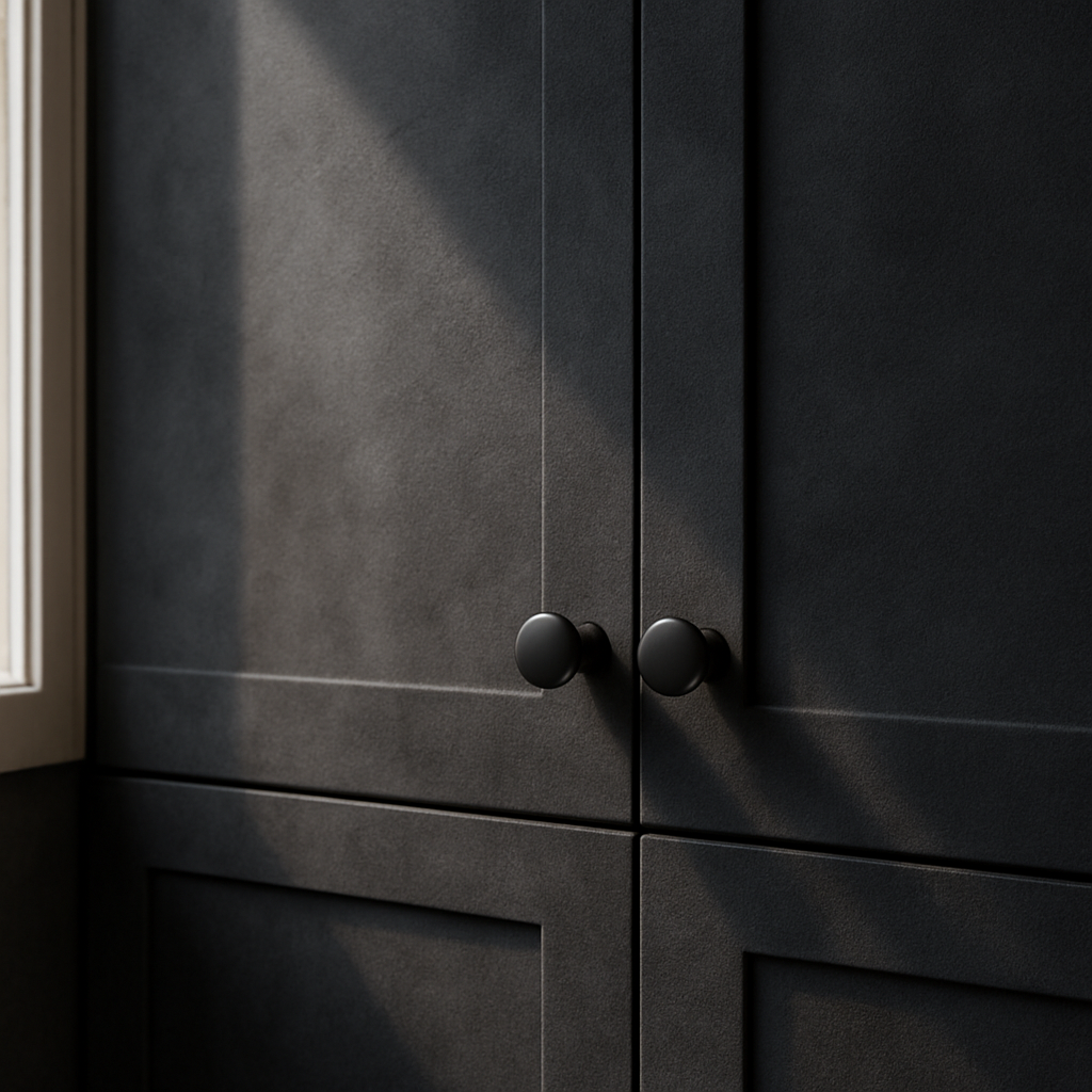 Gulf Cabinets: Elevating Projects with Modern Matte Finishes