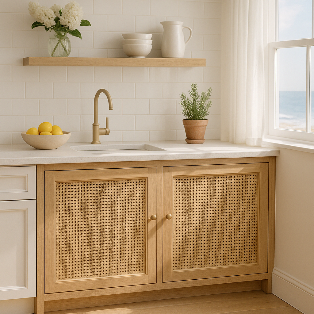 Sustainable Cabinet Materials Gulf Cabinets sustainable cabinet materials in custom-built Florida coastal-style cabinetry