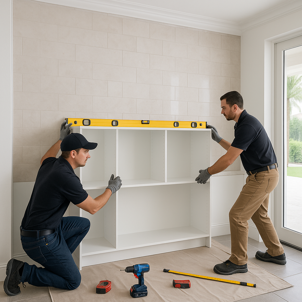 Cabinet Installation Florida Gulf Cabinets cabinet installation Florida home by Gulf Cabinets of Florida team