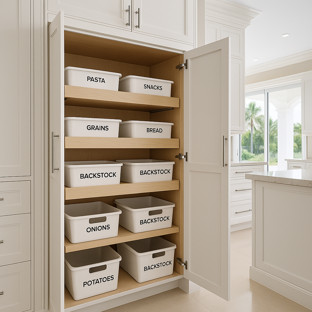 Kitchen Cabinets Florida That Perform Daily, from Gulf Cabinets of Florida